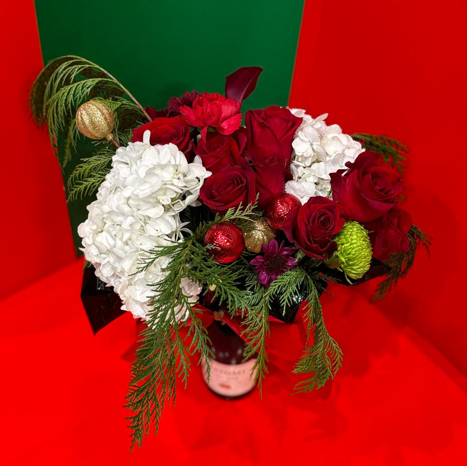 Holiday Bloom 🎅🎄